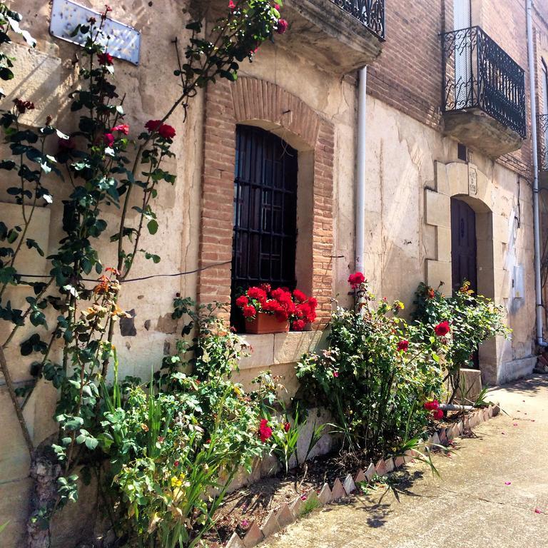 Mihotelito Viloria de Rioja ภายนอก รูปภาพ