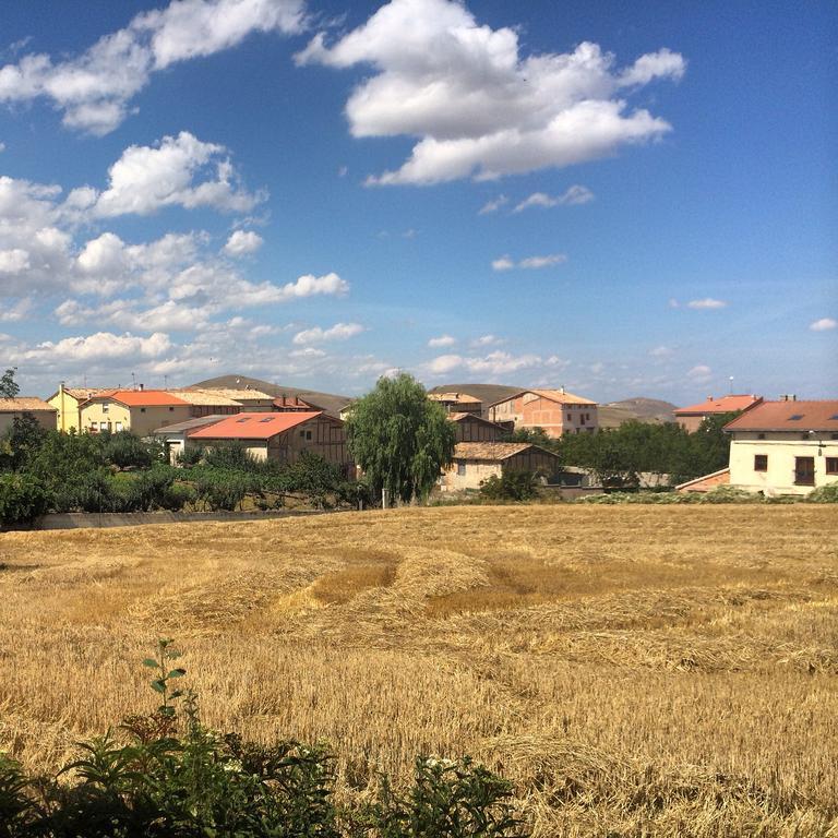 Mihotelito Viloria de Rioja ภายนอก รูปภาพ
