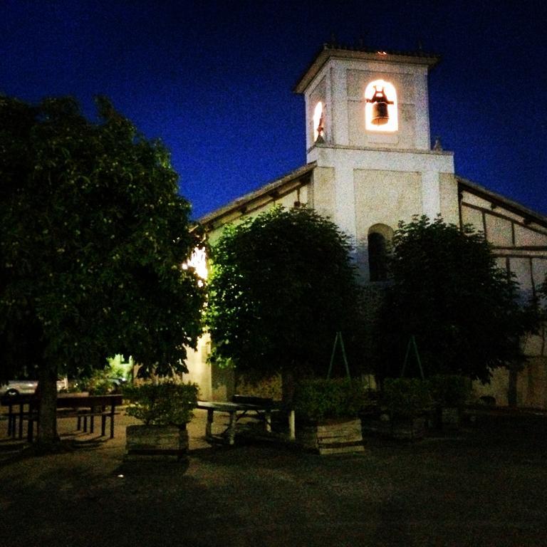 Mihotelito Viloria de Rioja ภายนอก รูปภาพ