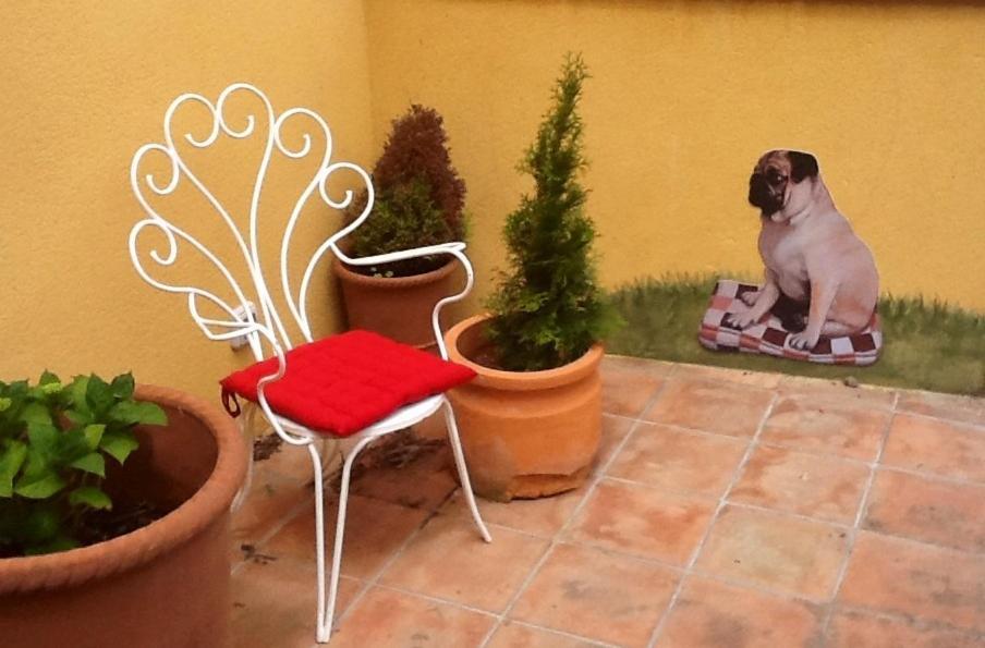 Mihotelito Viloria de Rioja ภายนอก รูปภาพ
