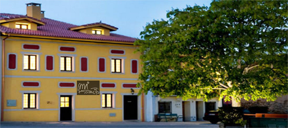 Mihotelito Viloria de Rioja ภายนอก รูปภาพ